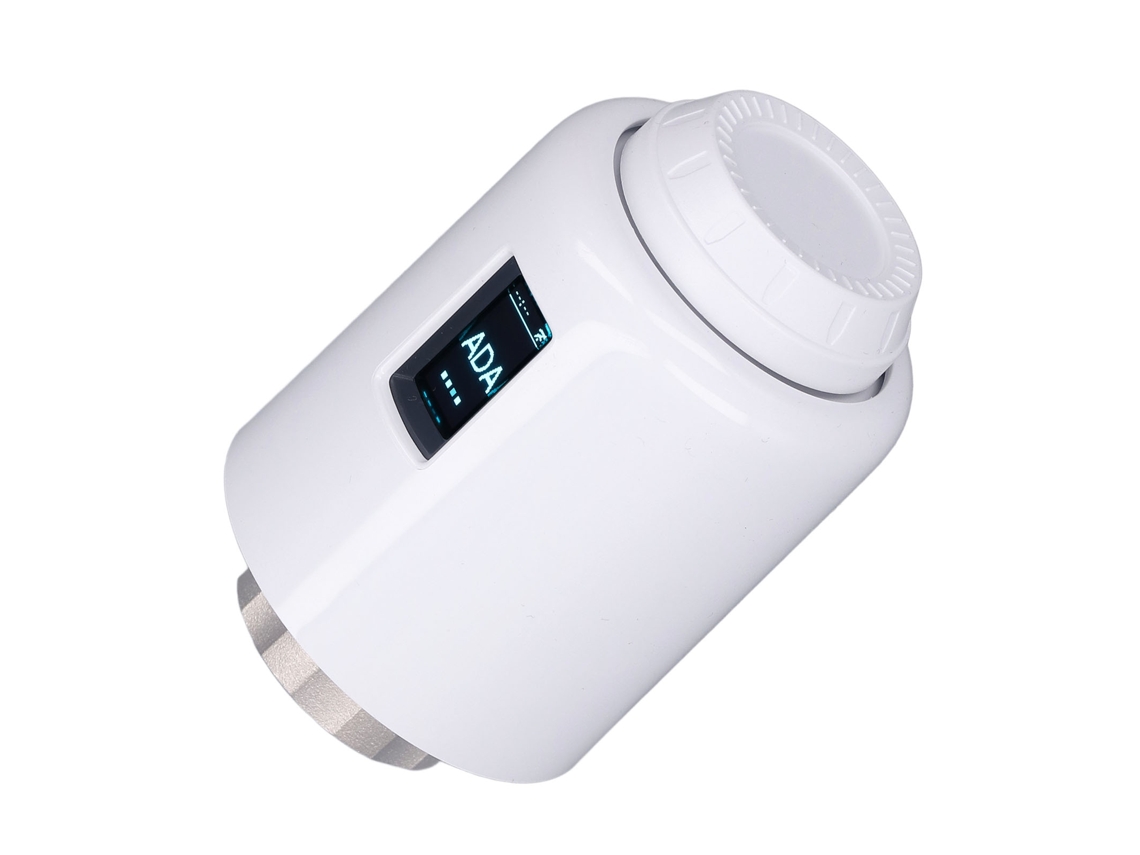 Válvula Termostática Inteligente Wifi Tuya App