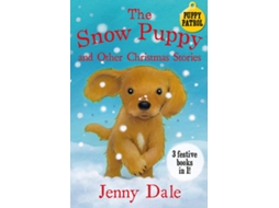Livro Snow Puppy and other Christmas stories de Jenny Dale (Inglês)