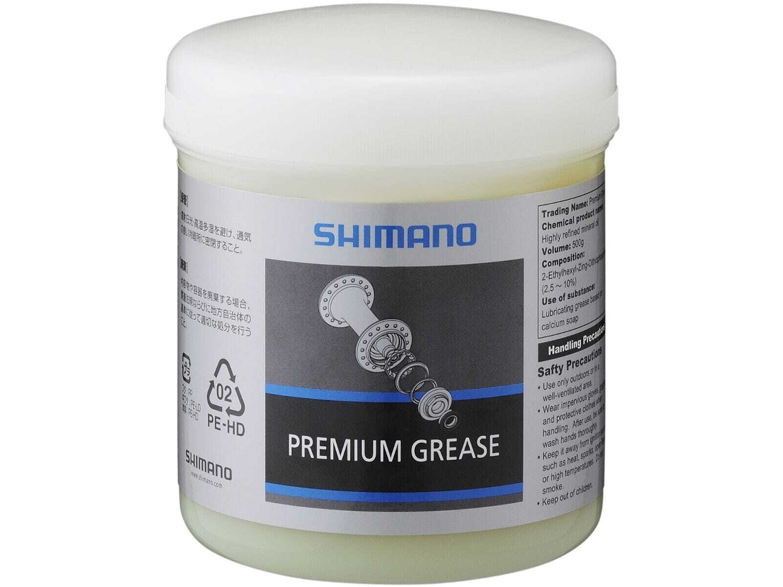 Massa lubrificante de alta qualidade para ue SHIMANO 500 g 500 g