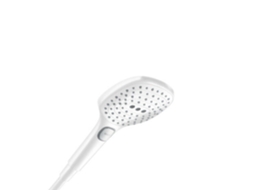 HANSGROHE Raindance Select e Chuveiro de Mão 120 3 Jactos 26520 Cor: Fosco Branco