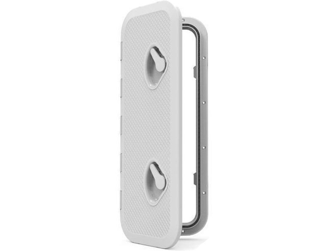 Escotilha de Inspeção Abs Branco 37 X 37.5 X 29.5 X 29.5 Cmseaflo