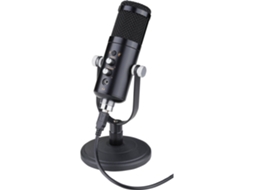 Microfone MITSAI Streaming 2.0 (Outlet Caixa Aberta)