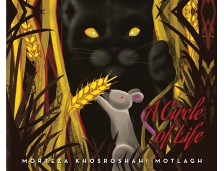Livro A Circle of Life de Morteza Khosroshahi Motlagh (Inglês)