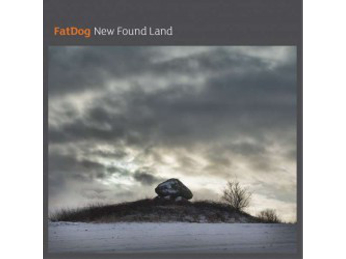 CD Fatdog  - New Found Land