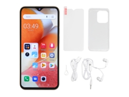 Smartphone Laxiscreed Android 13 Com 6gb De Ram E Bateria De 6800mah Para Uso Prolongado
