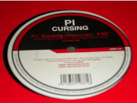 Vinil Cursing, Pi White Records