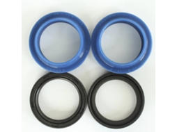 Garfo E ENDURO BEARINGS Fork Seals-Manitou Minute, R-Seven, Black-30 Mm (Multicor - TU)