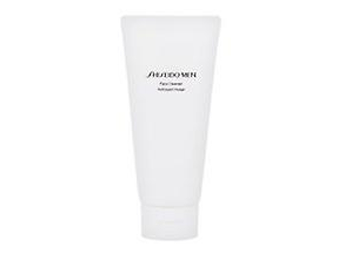 Shiseido - Creme De Limpeza Facial Masculino 125ml