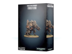 Figuras de coleção GAMES WORKSHOP Forgefiend (12 anos)