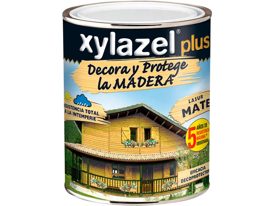Tinta XYLAZEL 25548 Mate Incolor (0.375 L)