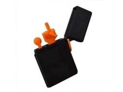Isqueiro Pop Up Engraçado Com Dedo Médio, Presente Inovador Para Piadas E Pegadinhas, Presentes De Natal. Olysi Shop