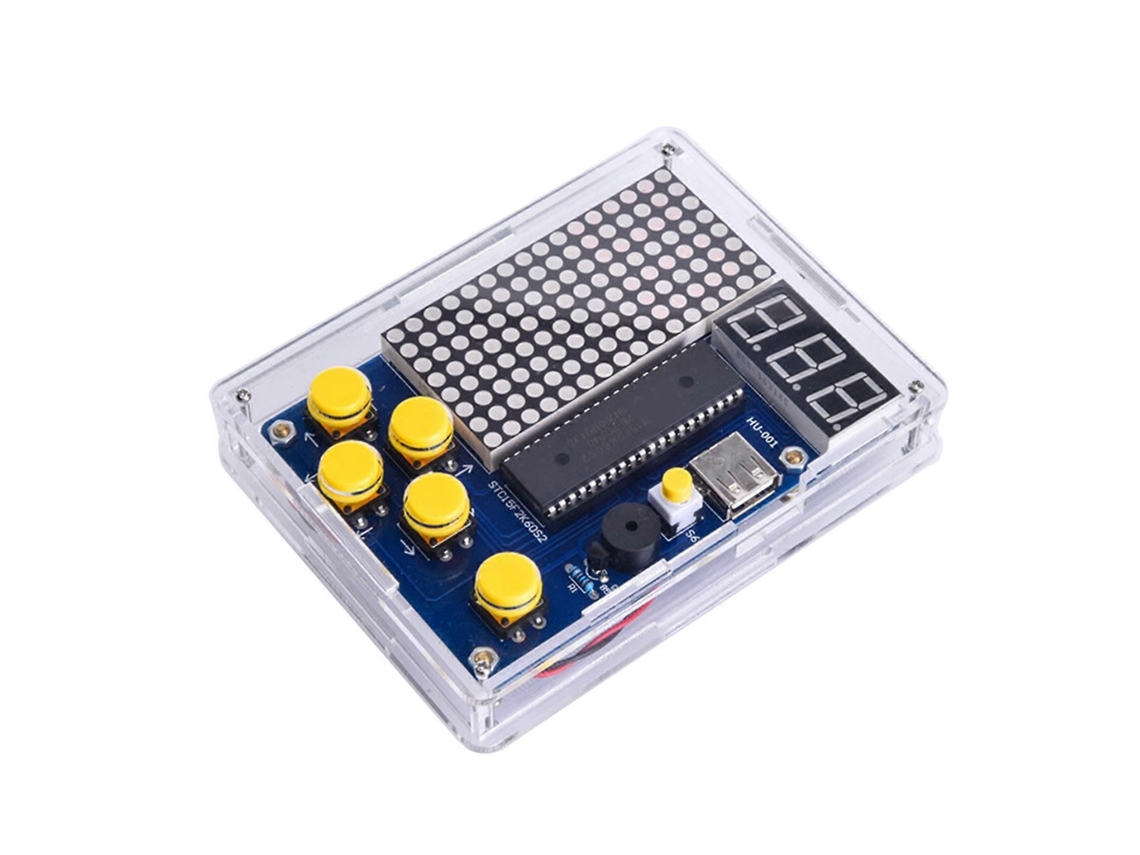 Kit de Produção GOKOCO para Console Jogos Pixel 51, Faça Você Mesmo