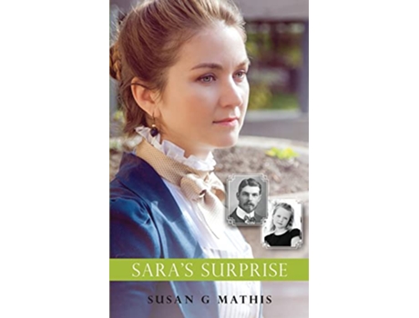 Livro Saras Surprise de Susan G Mathis (Inglês)