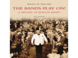 Livro Bands Play On! de Eric Johnson (Inglês)