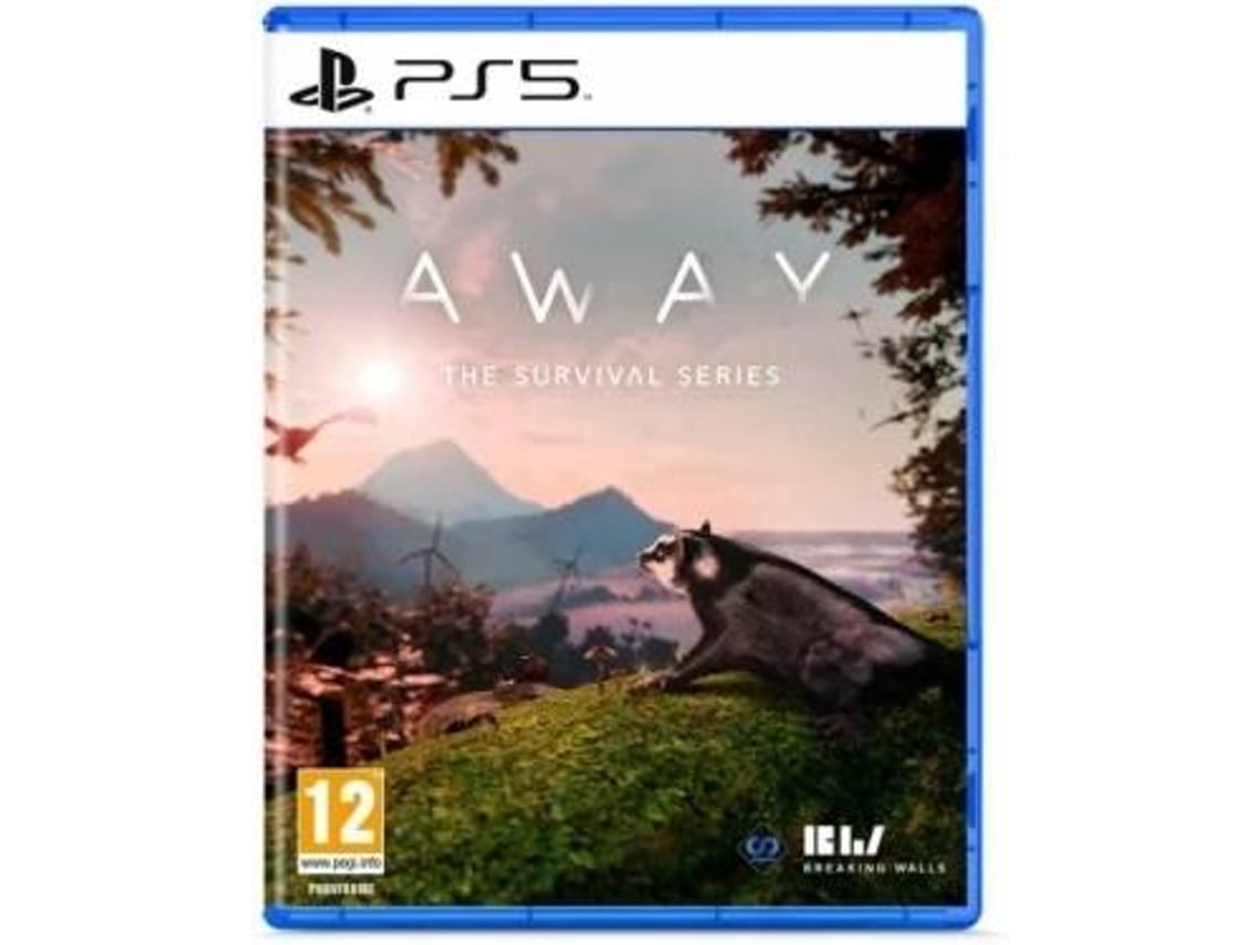 Jogo PS5 Away: The Survival Series