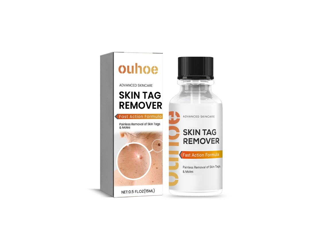 Essência Ouhoe Remove Verrugas, Sardas e Calos