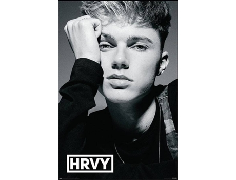 Póster GALERIA Hrvy (61x91.5 cm)