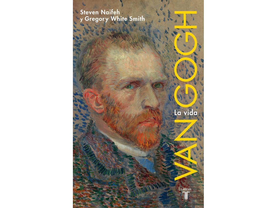 Livro Van Gogh de Steven Naifeh