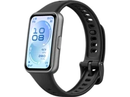 Smartband HUAWEI Band 11 (1.62'' - Bluetooth - Autonomia até 14 dias - Preto)
