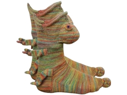 Rebe calcetines de Camaleón Tejidos Personalizados Unisex Regalo de Navidad Cálidos Suaves