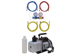 Vacuum Pump,vacuum Pumps Vidaxl (100 L/min)