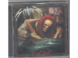 CD Satan - Cruel Inventions (1CDs)