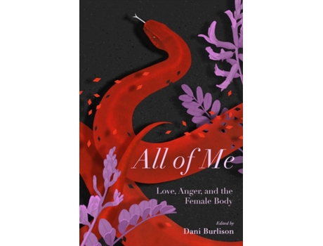 Livro all of me de dani burlison,laurie penny,silvia federici (inglês)