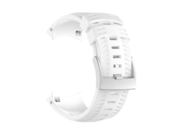 Lurelia Pulseira De Relógio Silicone Suunto 9 Branca