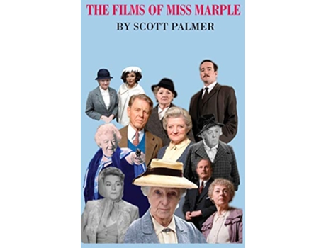 Livro The Films of Miss Marple de Scott V Palmer (Inglês - Capa Dura)