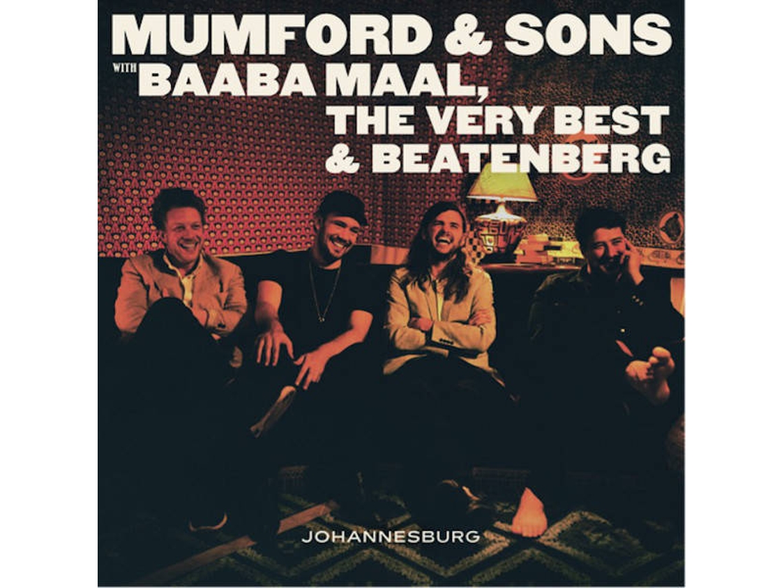CD Johannesburg