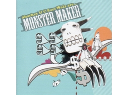 CD Monster Maker - Shark In You (1CDs)