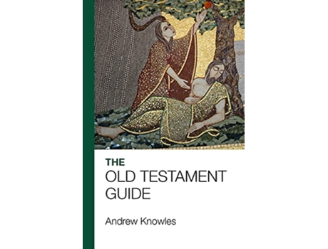 Livro The Bible Guide Old Testament Updated edition de Reverend Andrew Knowles (Inglês)
