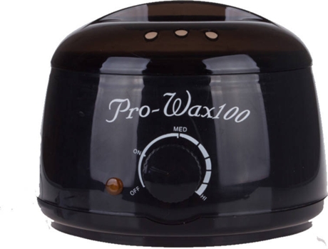 Panela de Cera GETEK PRO-WAX100 (Preto)