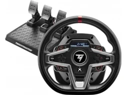 Volante + Pedales THRUSTMASTER T248 (Xbox | Pc - Negro)