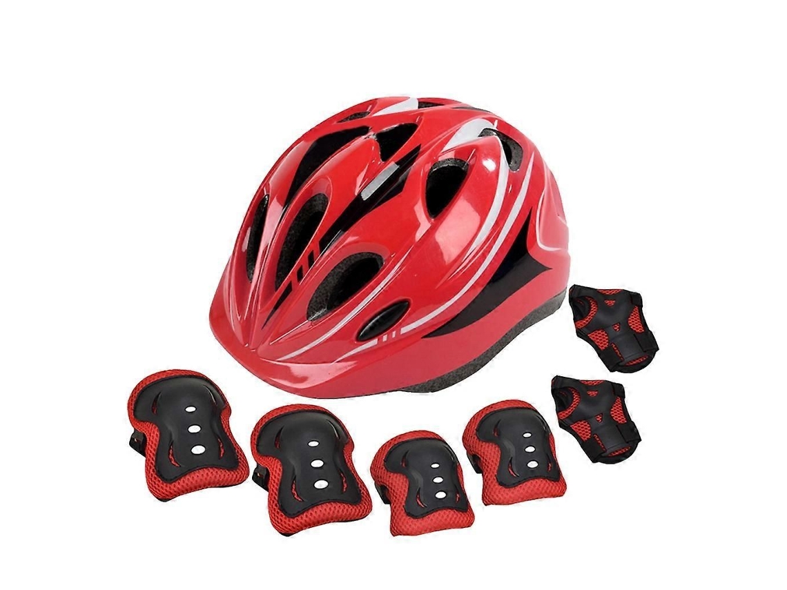 Conjunto de Capacete TAISHENGDA, infantil, proteção, skate, esportes