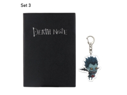 Anime Tema Caderno