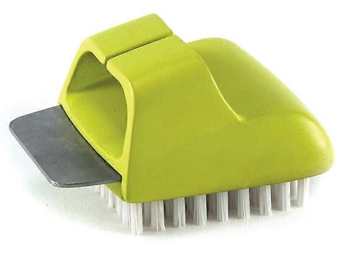 Escova de limpeza para bloco de sal CC4108
