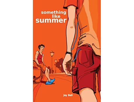 Livro Something Like Summer de Jay Bell (Inglês)