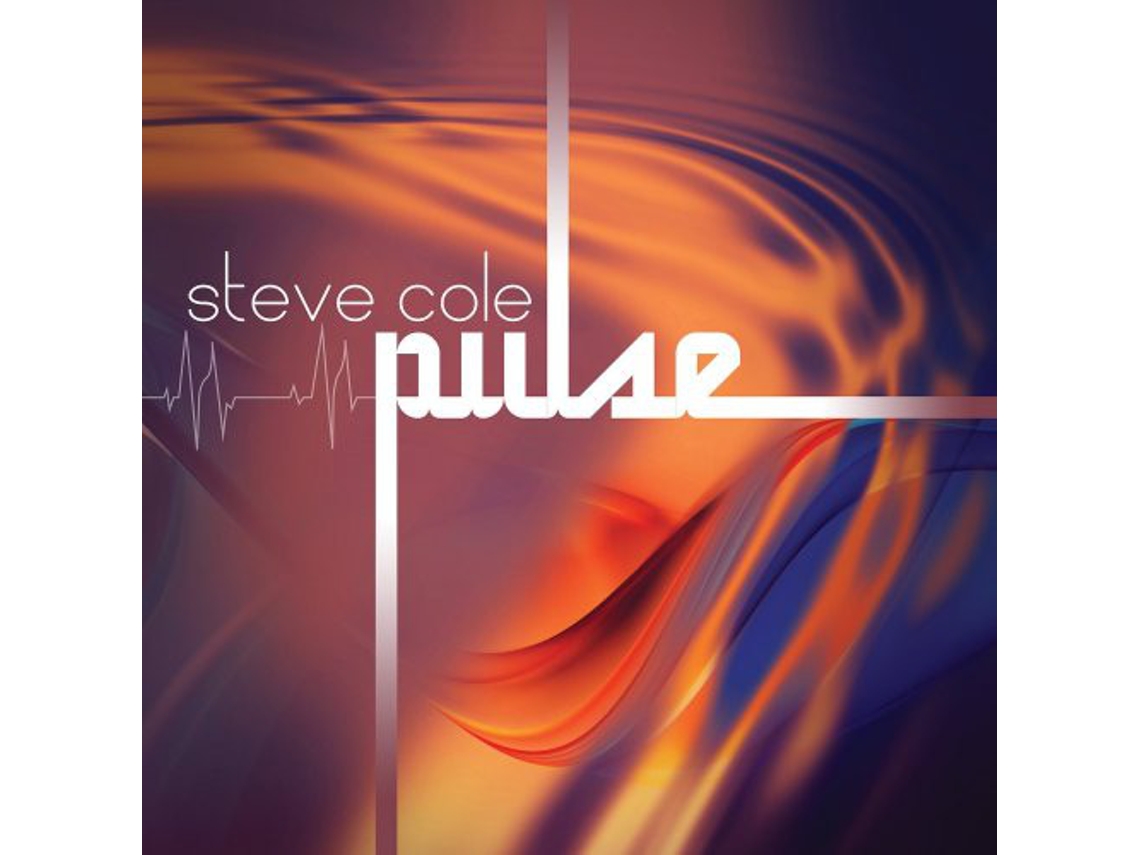 CD Steve Cole - Pulse
