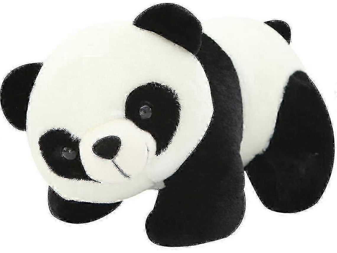 Pelúcia De Panda 12 Polegadas, Macia, Almofada De Pelúcia, Presente Para Crianças