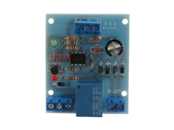 Laxiscreed Controlador De Nível De Água 12v Com Sensor Para Detecção E Drenagem