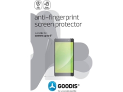 Pelicula de Vidro GOODIS Universal até 6''