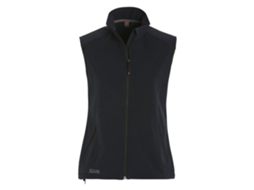 Colete Active Softshell Azul M Mulherslam