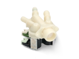 Válvula de Entrada 3 Vias Elx 1325188413 para Máquina de Lavar Roupa Val039zn BITRON