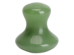 Ferramenta De Massagem De Pedra Gua Sha Em Forma De Cogumelo Para Spa