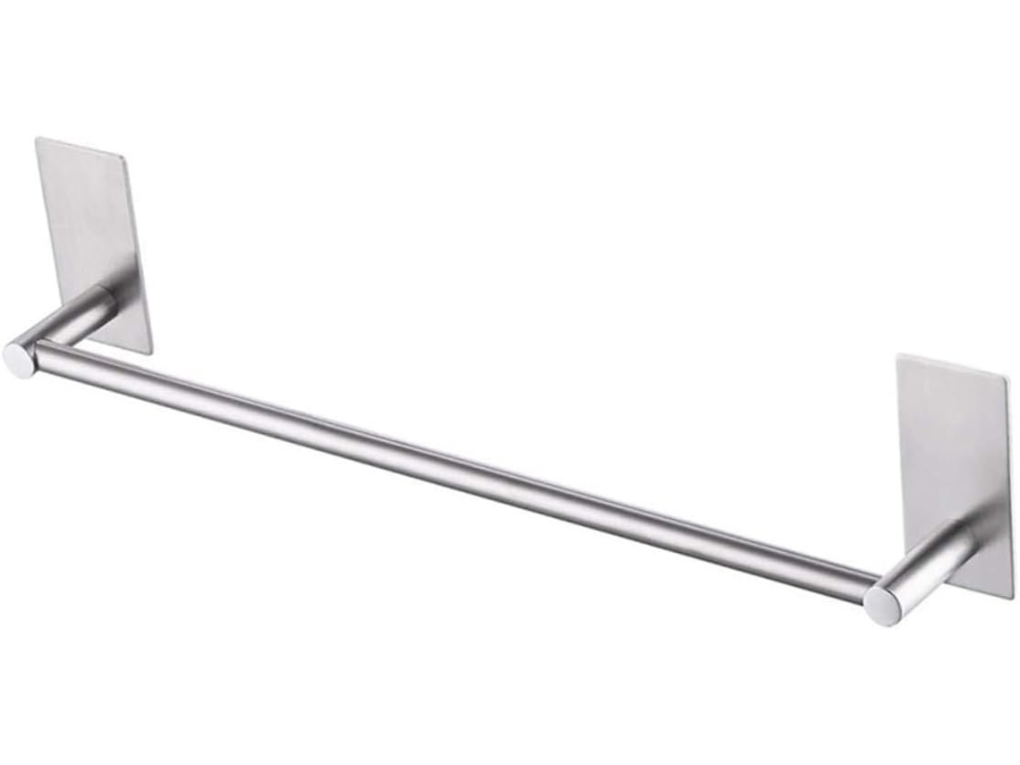 Suporte De Parede Para Toalhas Mipcase Em Aço Inoxidável Com Fácil Instalação E Design À Prova Ferrugem Banheiro