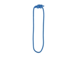 Corda de Escalada 1.2m 6mm 12kn Azul Outdoor