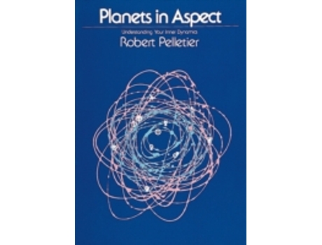 Livro planets in aspect de robert pelletier (inglês)