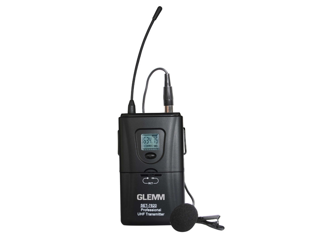 Microfone Mão para Set7620 KARMA