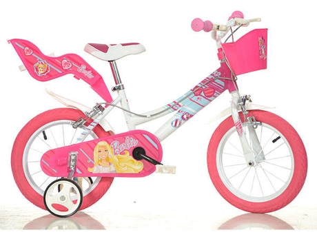Bicicleta DINO BIKES Barbie Cidade
